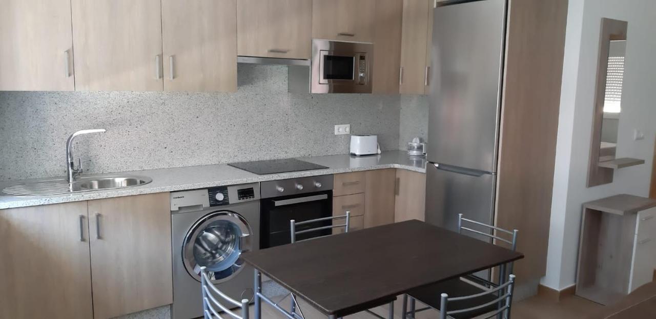 Apartamentos Olimpo Celta-Apart Adriana О-Пиндо Экстерьер фото