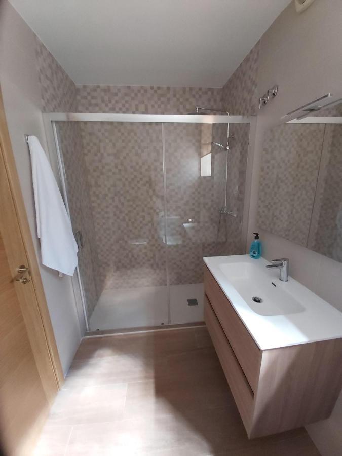 Apartamentos Olimpo Celta-Apart Adriana О-Пиндо Экстерьер фото