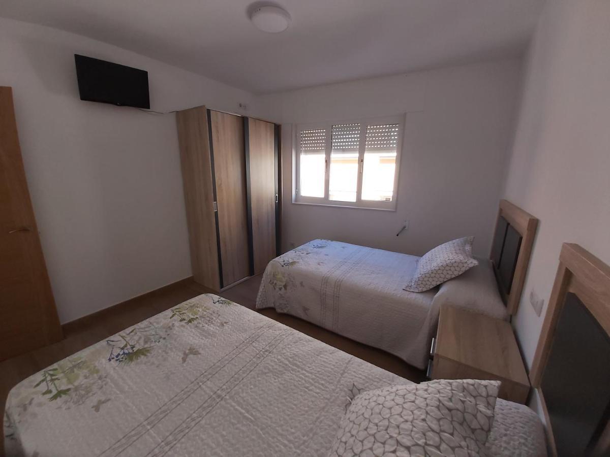Apartamentos Olimpo Celta-Apart Adriana О-Пиндо Экстерьер фото